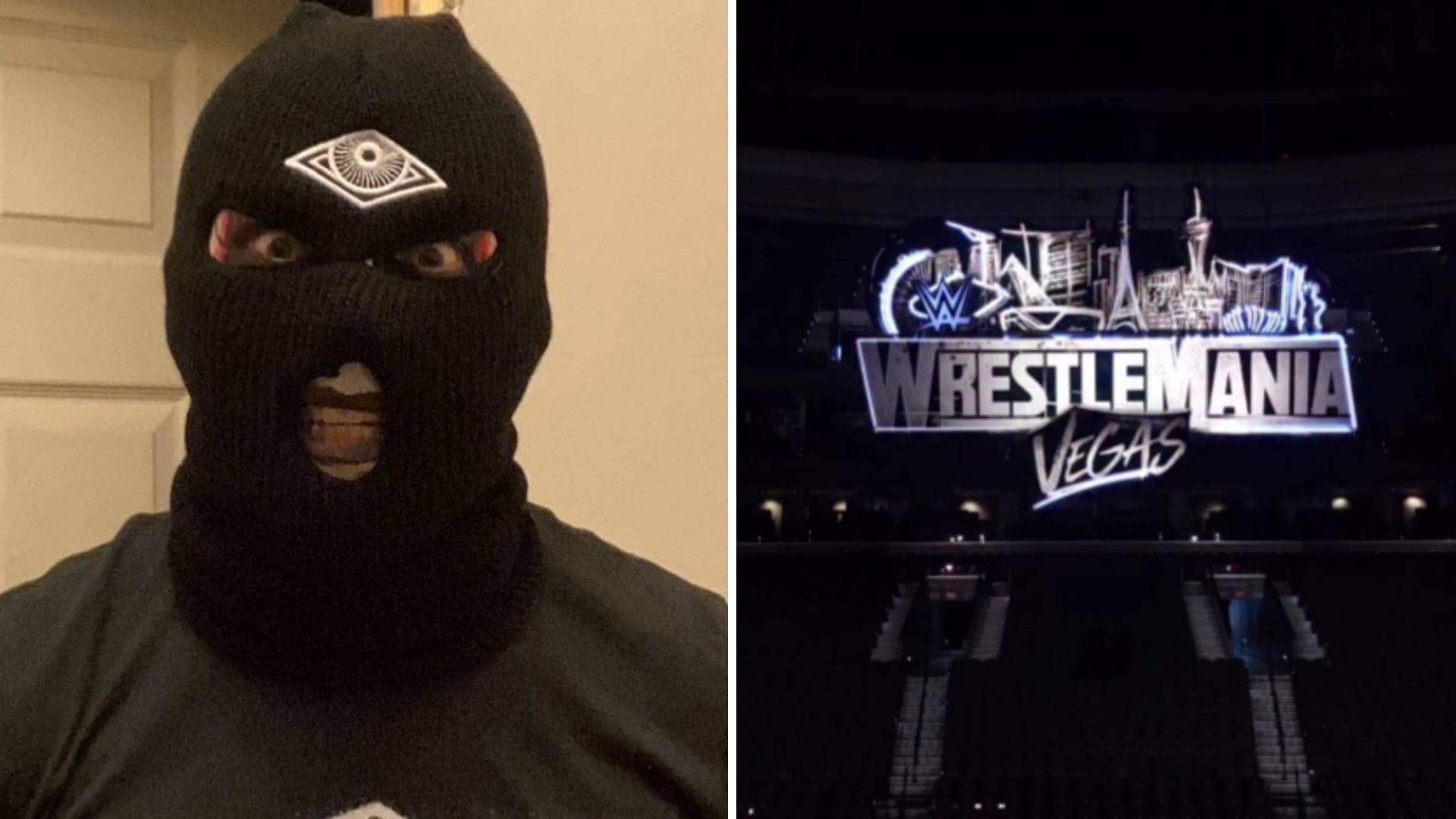 Danhausen's Big RAW Appearance: A WrestleMania Spectacle!