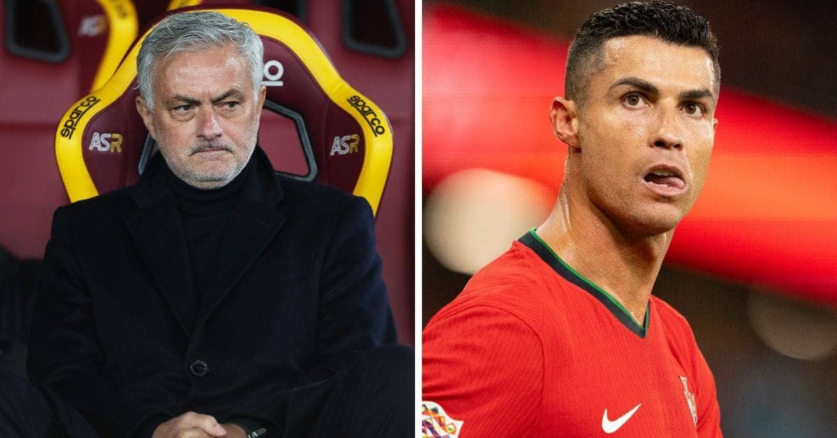 Mourinho: Portugal Without Ronaldo is a Total Disaster!
