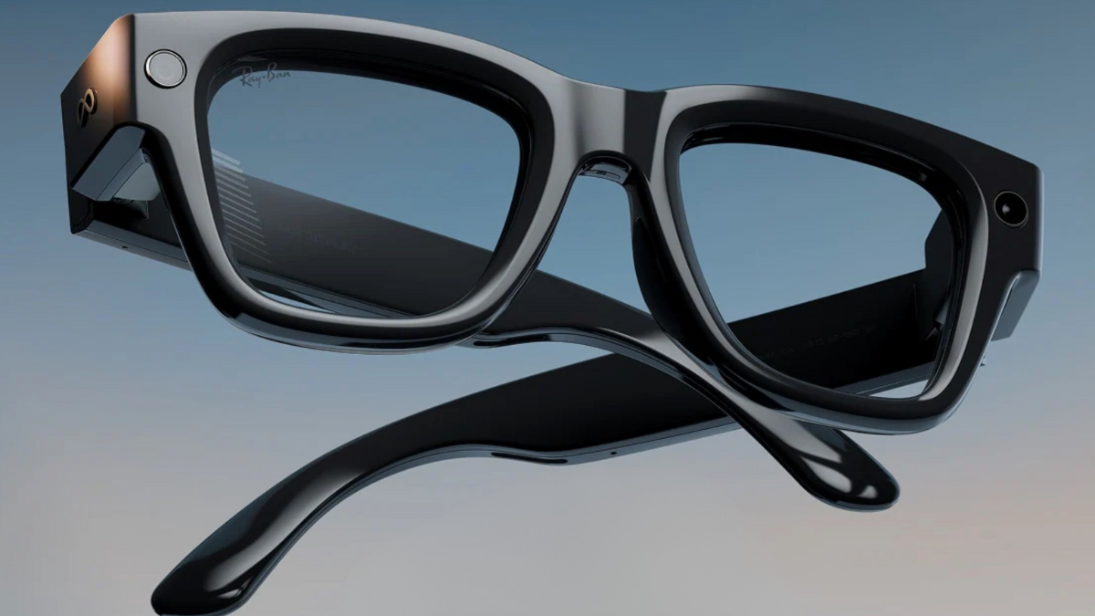 Meta ka prescription smart glasses ka naya jadoo aa raha hai