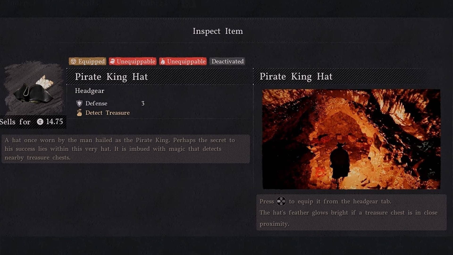 Get the Pirate King Hat in Crimson Desert Like a Winner