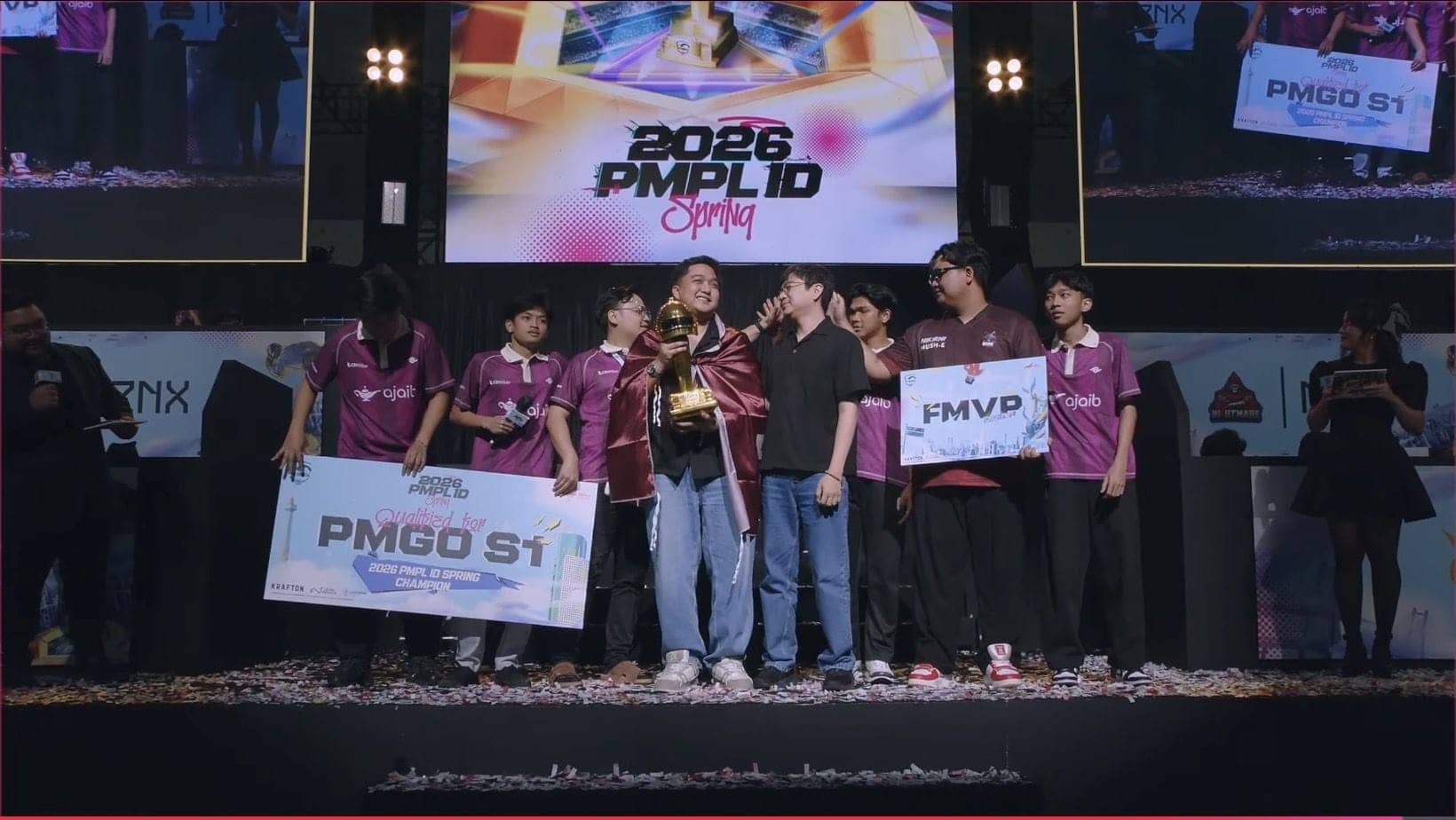 Pandum Crushes PMPL Indonesia Spring Finals Like A Champion