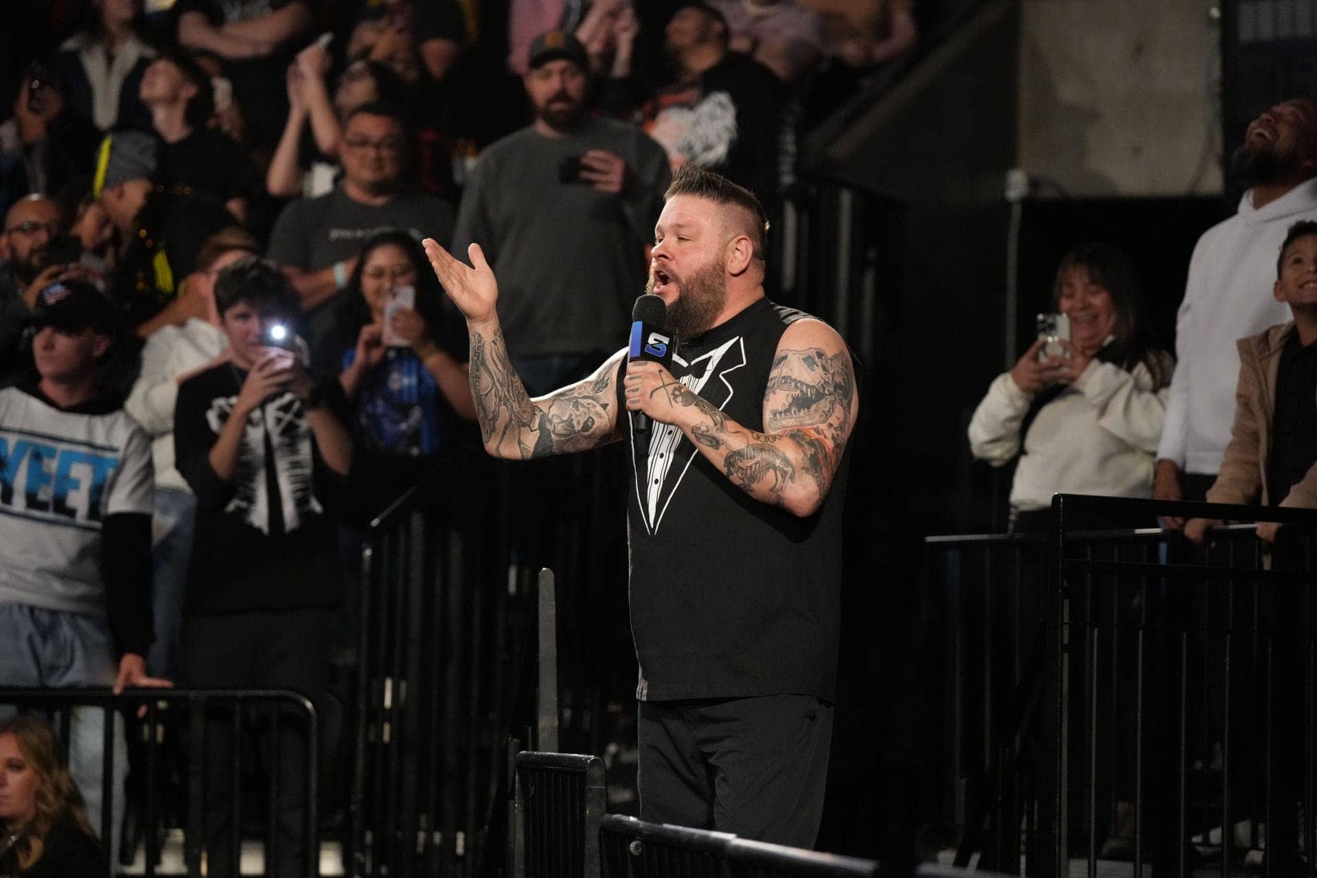 Kevin Owens Ignites WWE Comeback Buzz for WrestleMania 42