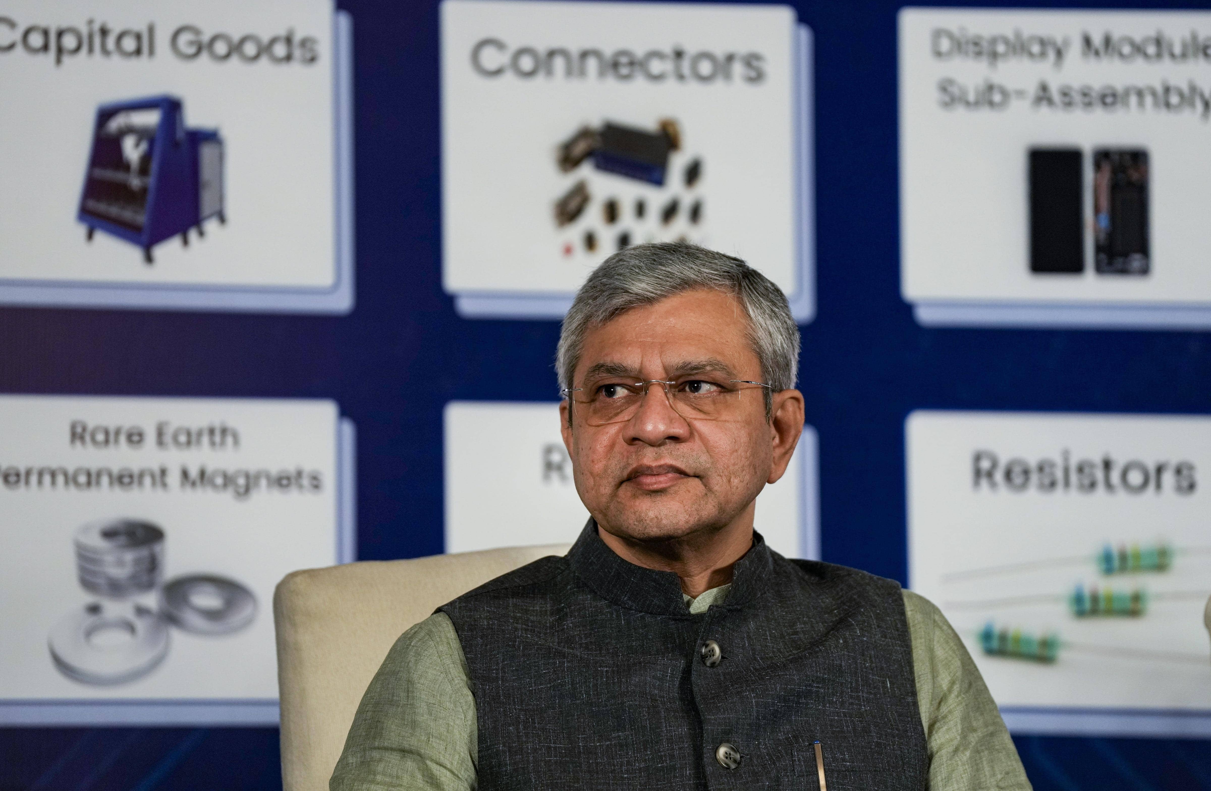 Tech Titans Unfazed by West Asia Turmoil, Says Vaishnaw