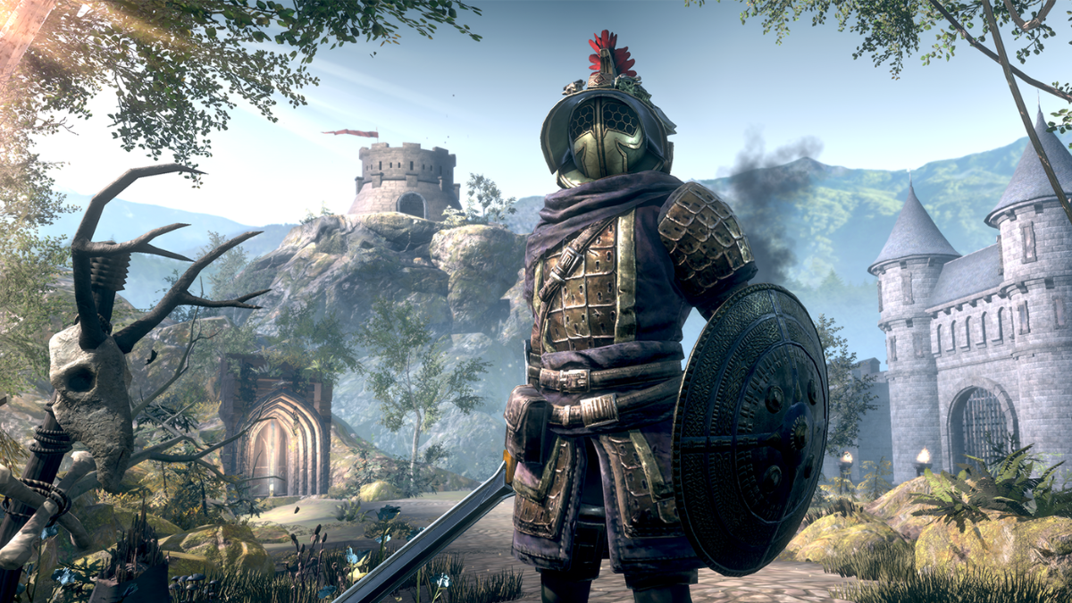Bethesda Shuts Down The Elder Scrolls: Blades on June 30