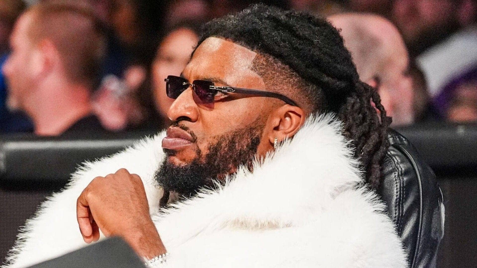 Trick Williams Calls Out Lil Yachty for SmackDown Showdown