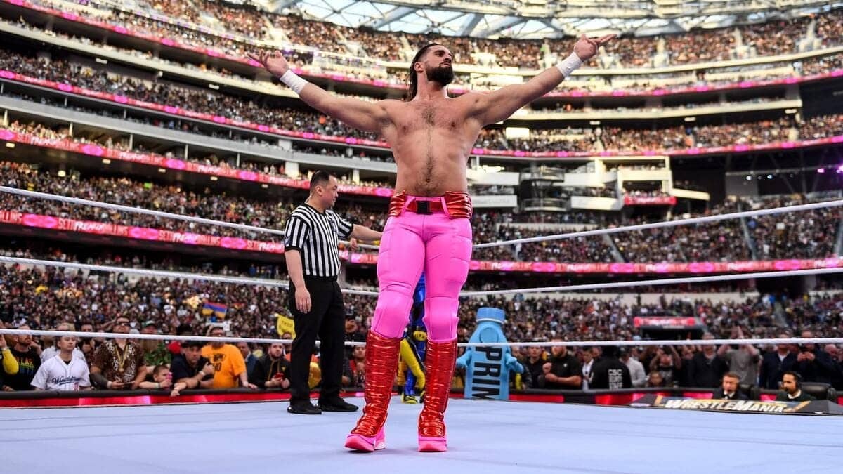 Seth Rollins' Championship Dreams Shifted at WrestleMania 39