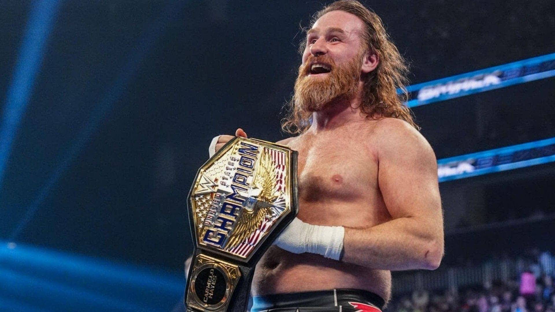 Sami Zayn's US Title Win Sparks Hilarious New Nickname