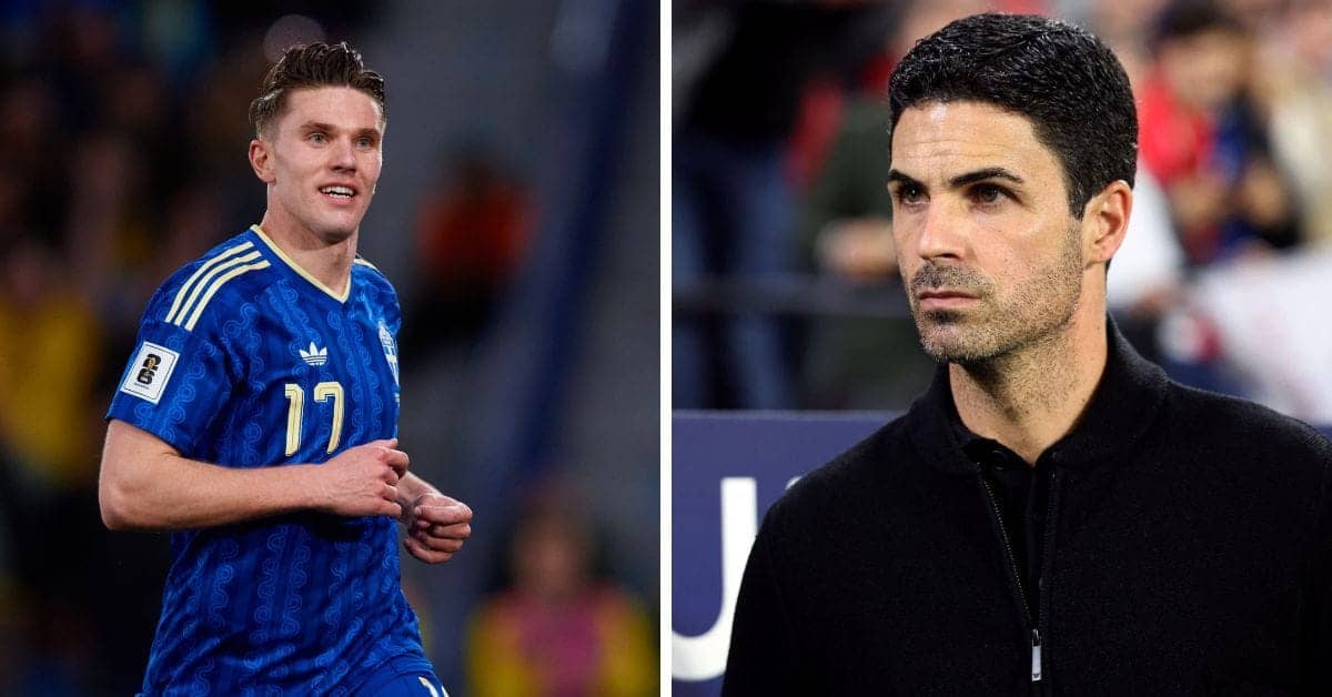 Svensson's Dortmund Delight: No Gunners for Him, Pal!