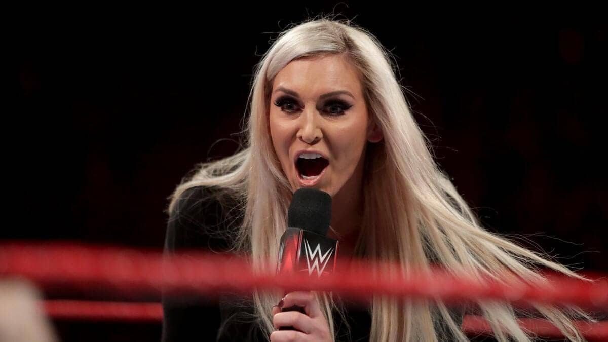 Charlotte Flair ne Kiana ko social media pe 'grounded' kiya