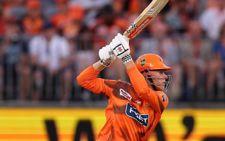 Cooper Connolly Steps Up for Punjab Kings in IPL 2026