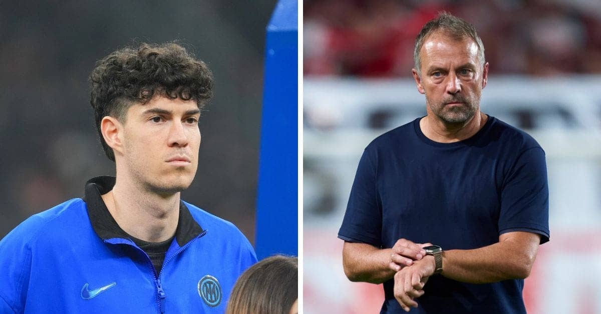 Inter Milan's Price Tag on Bastoni: Barcelona, Step Up!