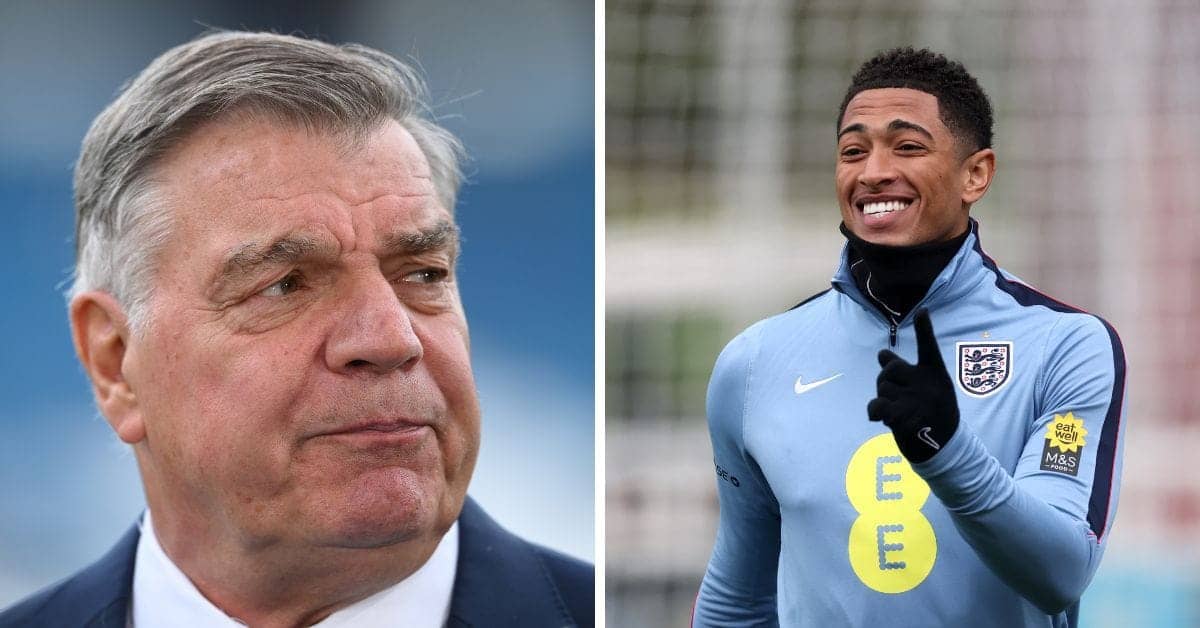 Allardyce's Shocking England XI: No Bellingham, No Problem!