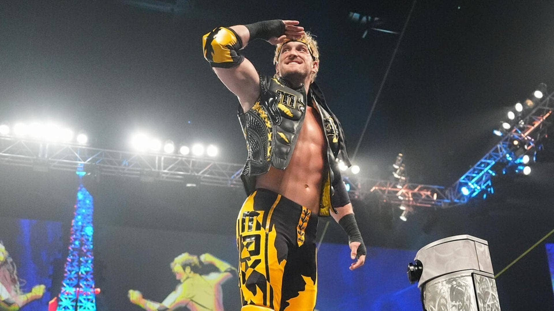 Logan Paul and Tom Brady: A WrestleMania Showdown Awaits!