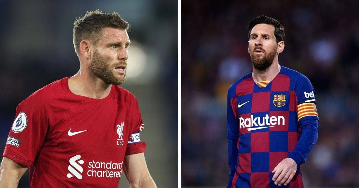 Milner: We Tried to Rattle Messi, What a Total Nightmare!