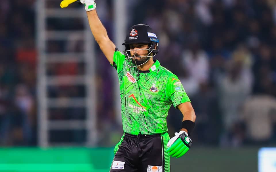 'The culprit here is me, not Shaheen' - Sikandar Raza breaks silence on PSL security breach