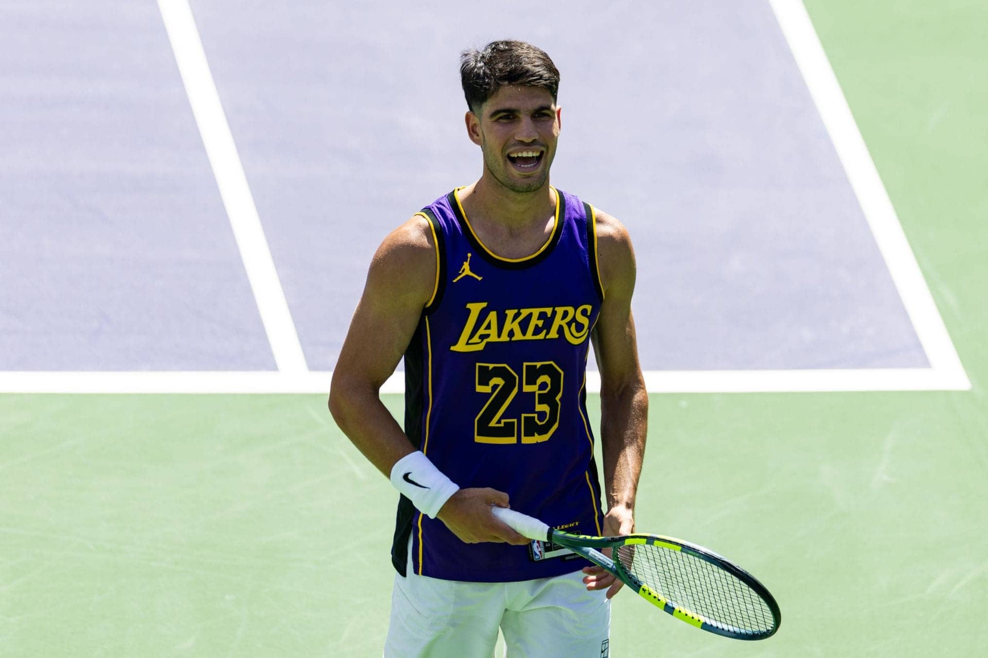 Alcaraz Faces Clay Season Pressure: Sinner's On His Tail