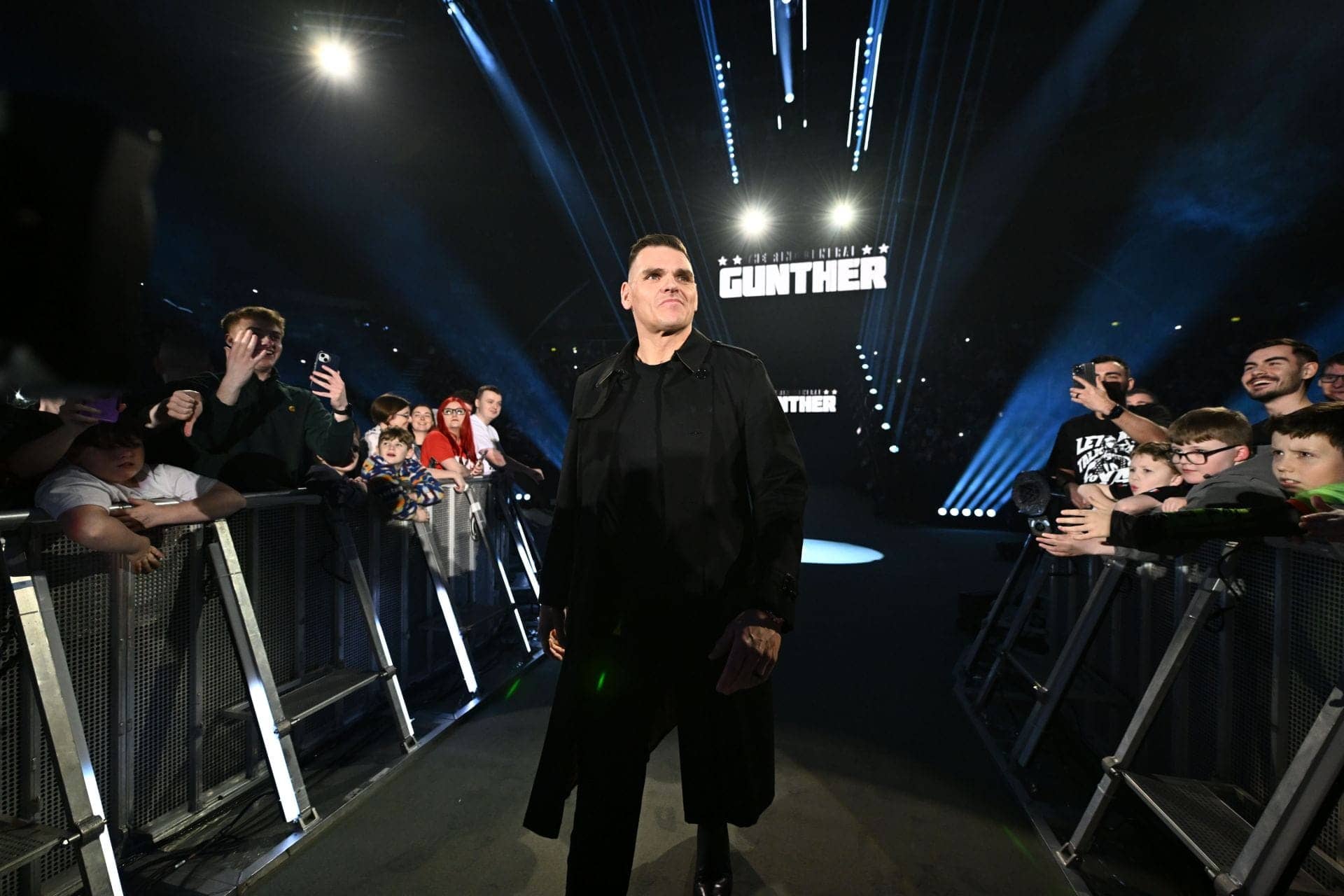 Gunther's WrestleMania Challenge: Is Sheamus Coming Back?