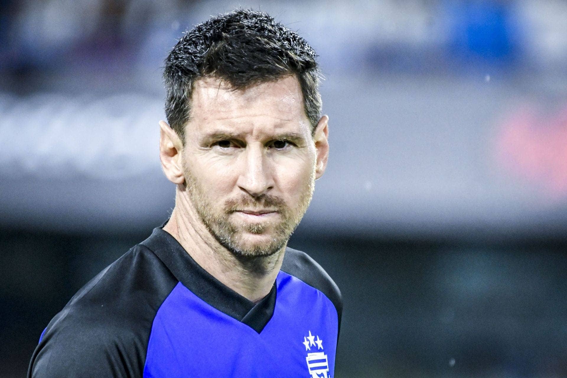 Messi Ready to Start Against Zambia: Coach Scaloni Confirms