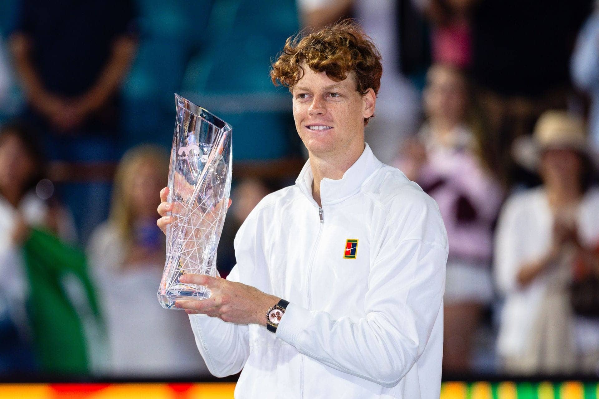 Alcaraz Congratulates Sinner: Sunshine Double Triumph!