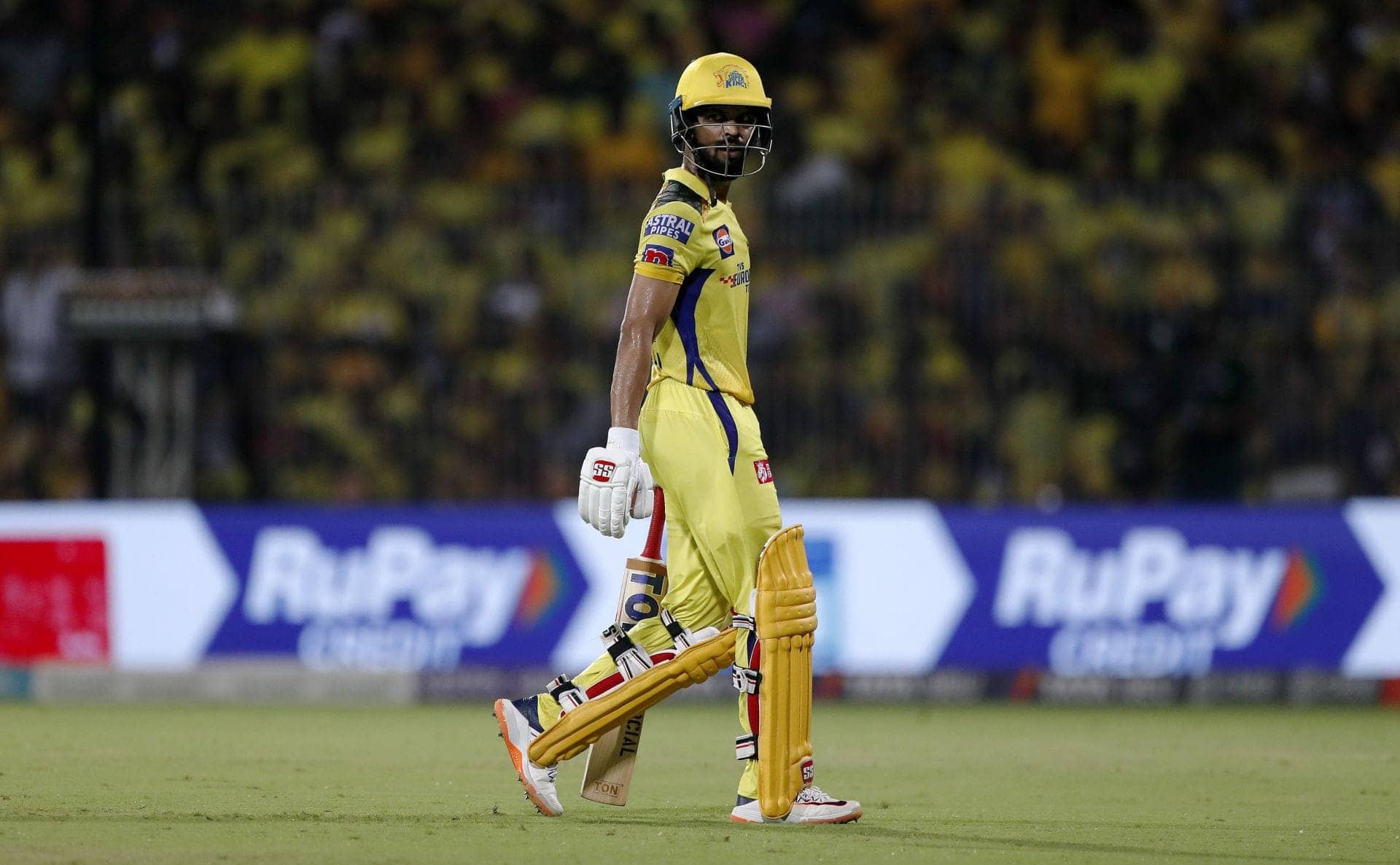 CSK's Epic Fail vs RR: A Batting Collapse for the Ages