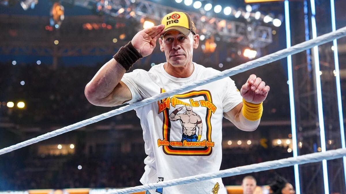 John Cena's Retirement: Slater's Magical Night in the Ring