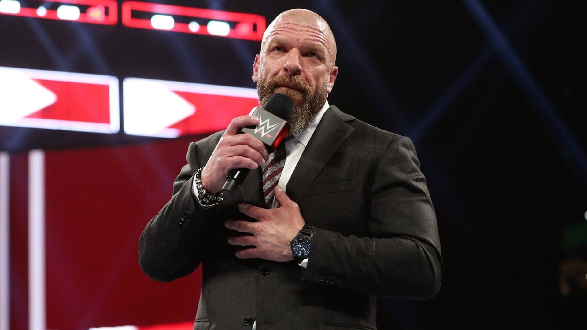 Triple H's Epic Announcement Before WWE RAW Tonight!