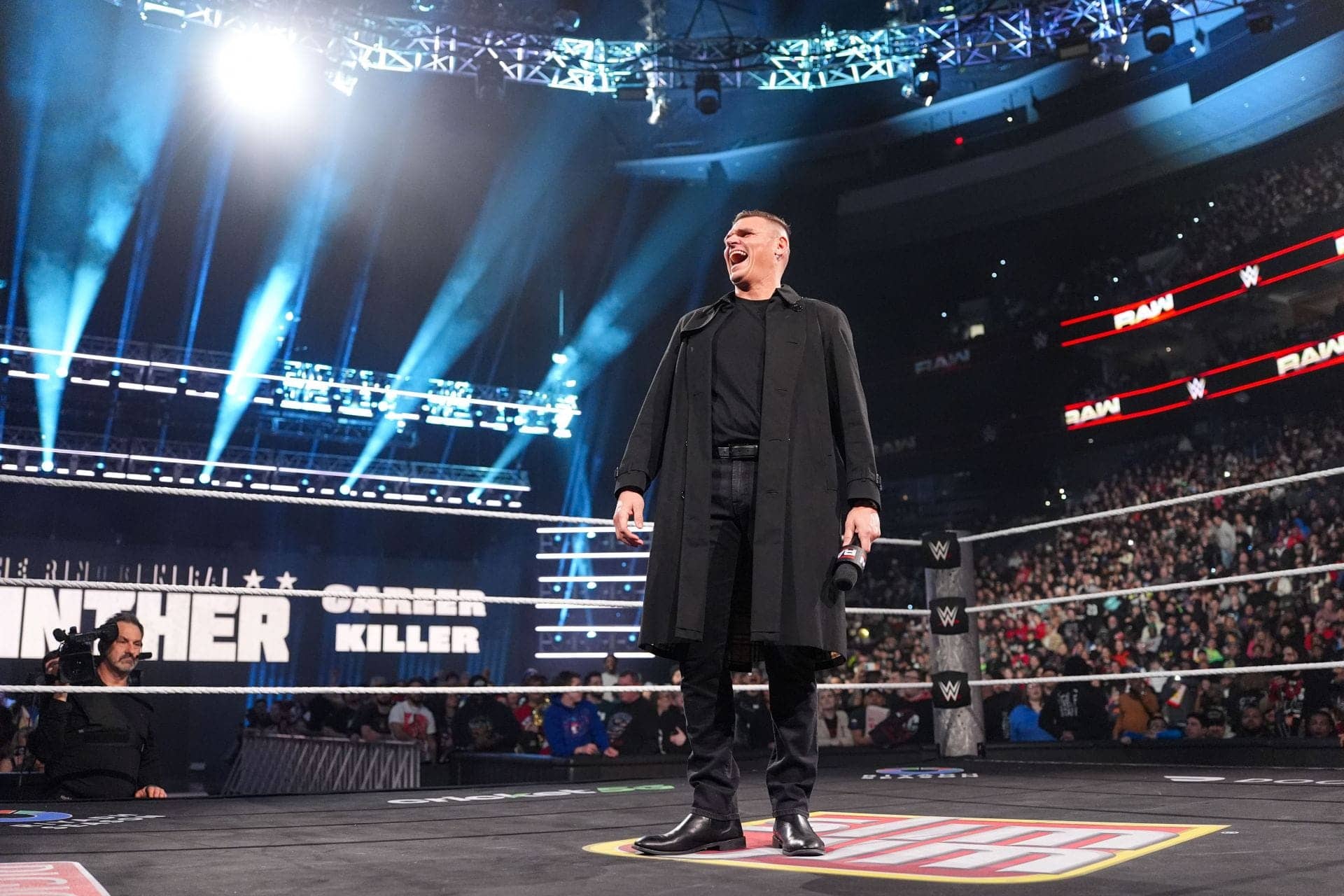 Gunther's Epic Return? IshowSpeed Ready to Steal the Spotlight!