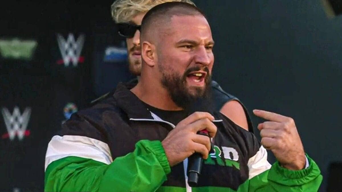 Bron Breakker's Epic Return to WWE RAW - Believe It!