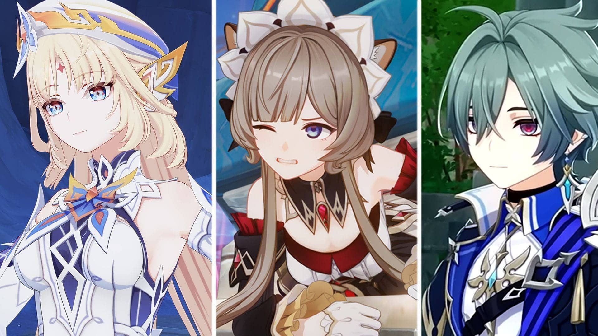 Genshin Impact 6.6-6.7 Leaks: New Characters, Believe Me!