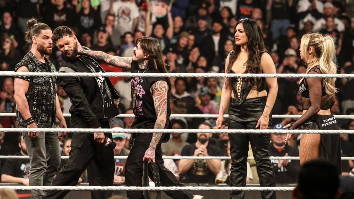 Finn Balor to unleash fury over betrayal at WWE RAW