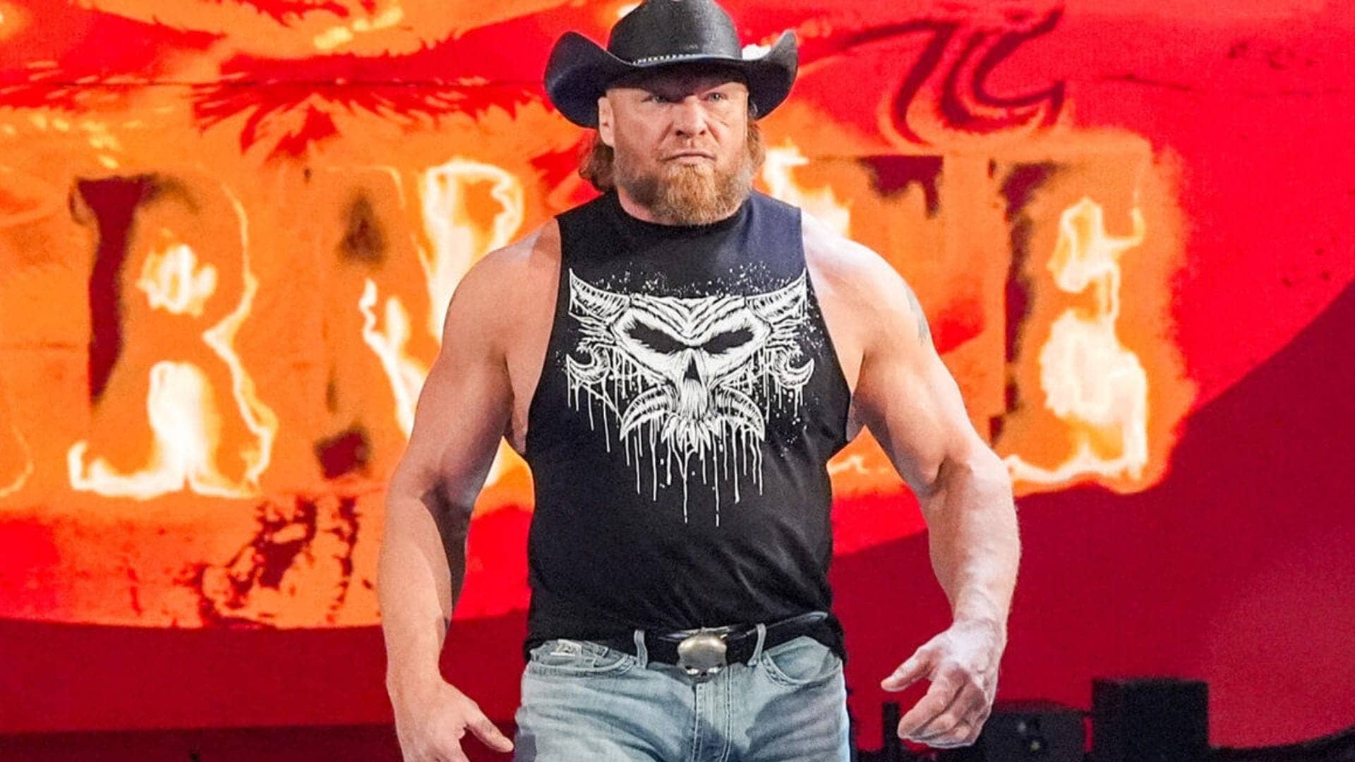 Brock Lesnar receives warning ahead of WWE RAW