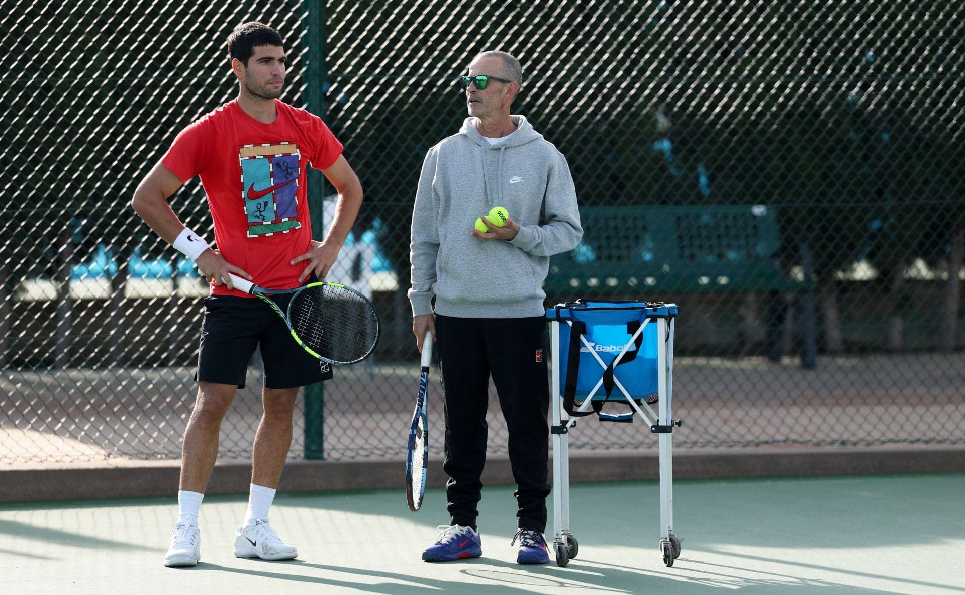 Alcaraz ka Miami drama: Coach ka jazbaat aur shayari!