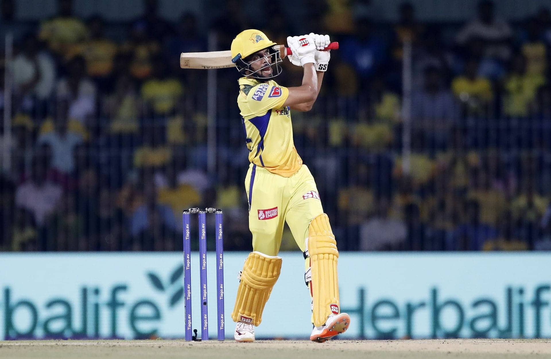 Ruturaj's Intent Was Huge, CSK's Loss Not So Much!