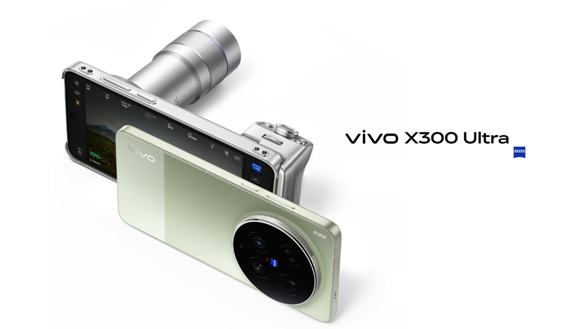 Vivo Unveils Enchanted X300 Ultra and X300s Smartphones