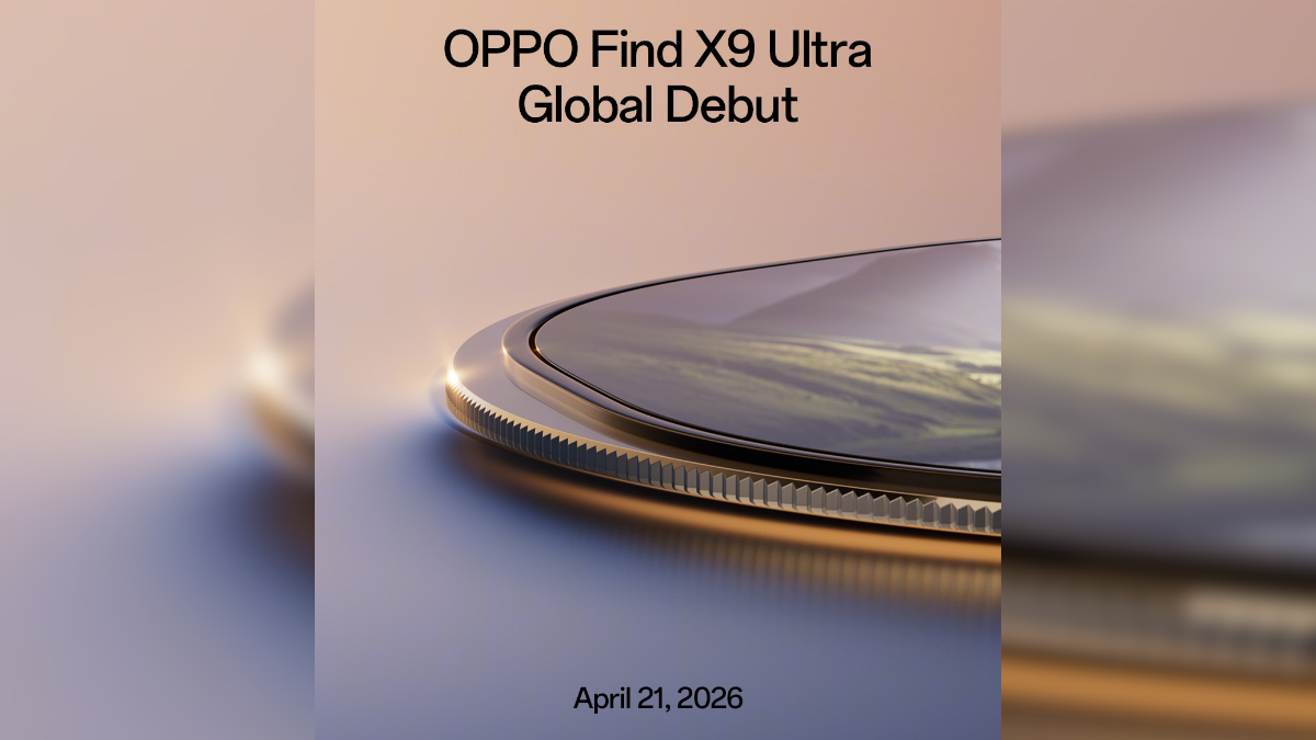 OPPO Find X9 Ultra: A Spellbinding Launch on April 21