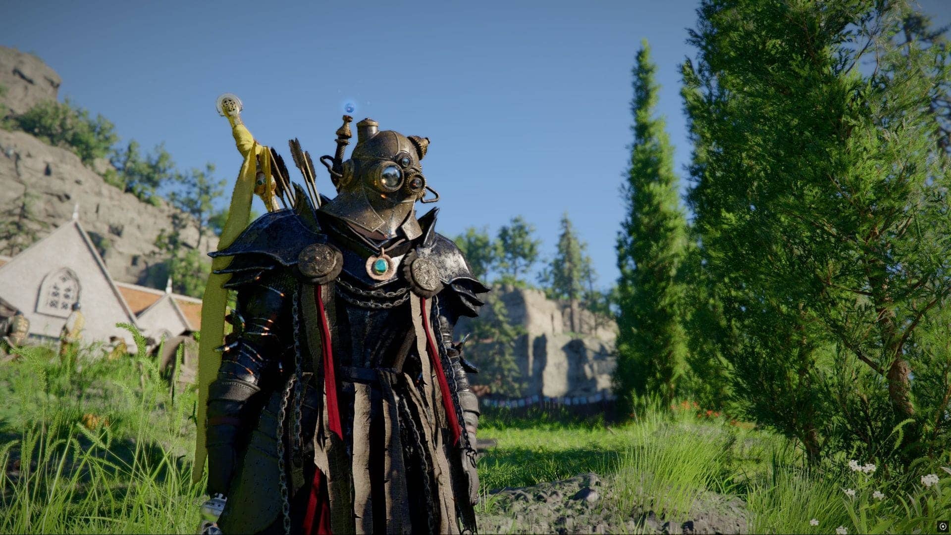 Claim the Helm of Knowledge in Crimson Desert Like a Boss