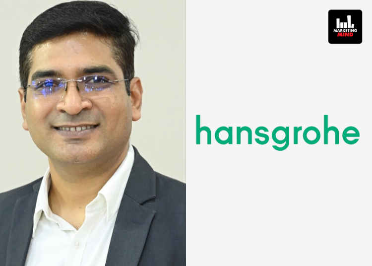 Hansgrohe India Chooses Shrinivas Jyoti For Marketing Glory