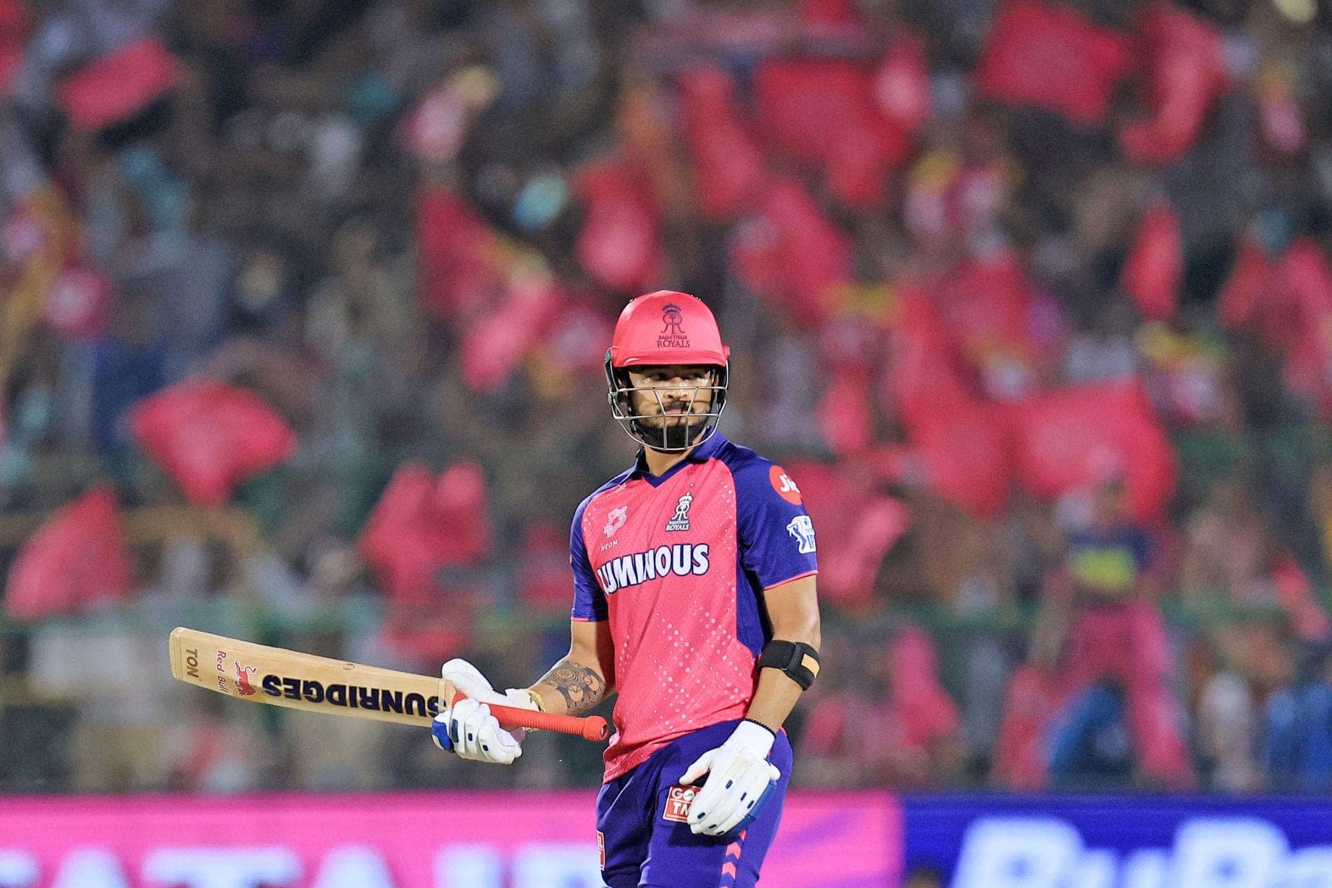 Riyan Parag: The Captain Who Knows How to Win Big!