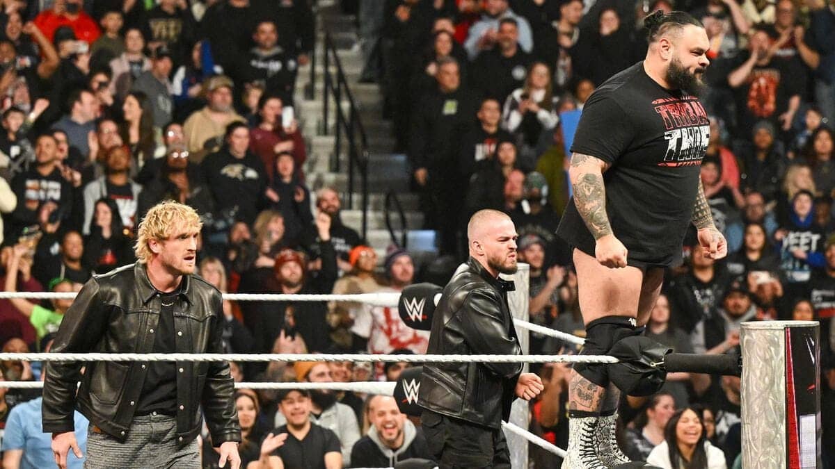 Vision member breaks silence after shocking title change on WWE RAW