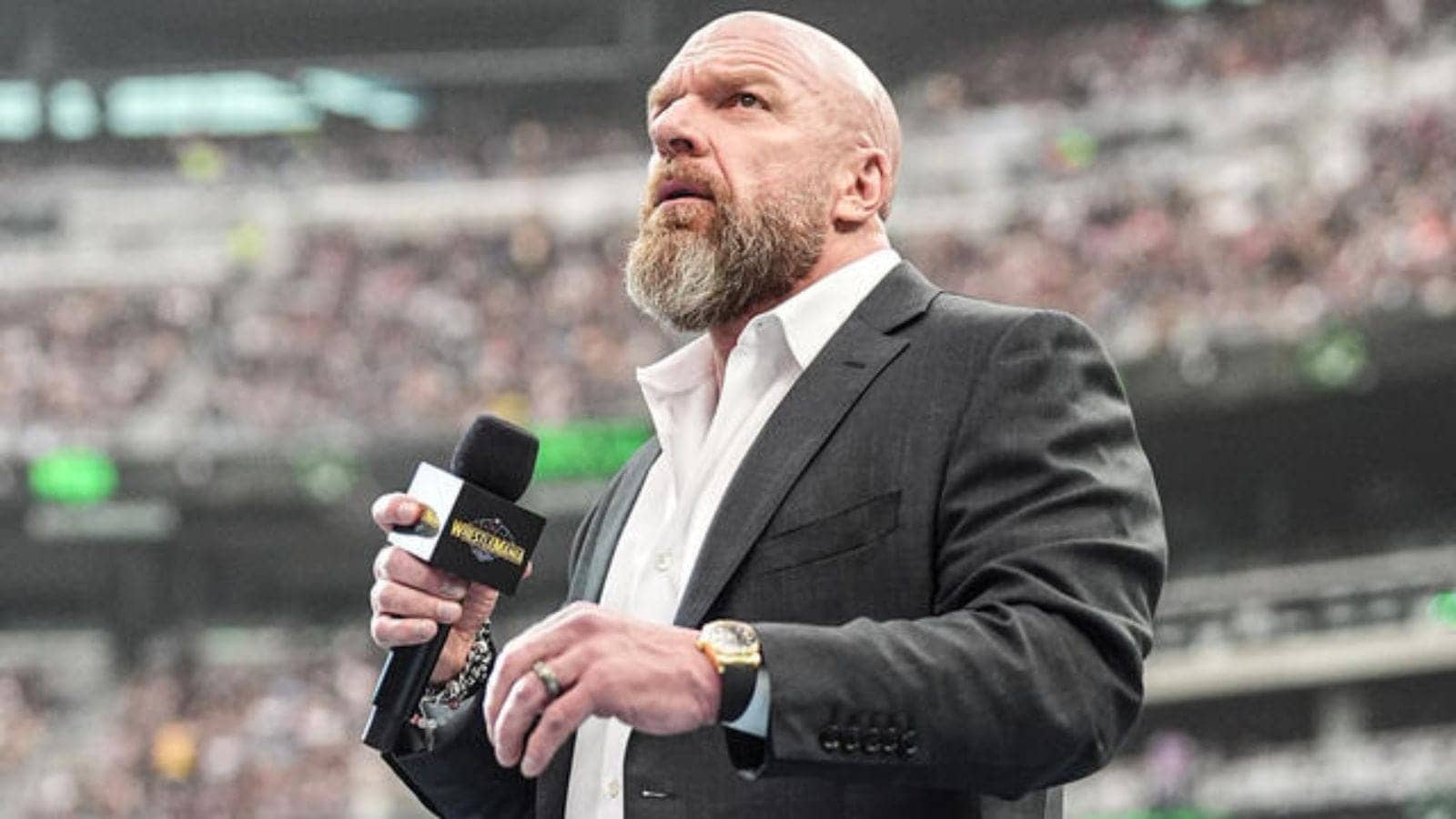 Triple H has subtly confirmed major WWE star is OUT of WrestleMania 42