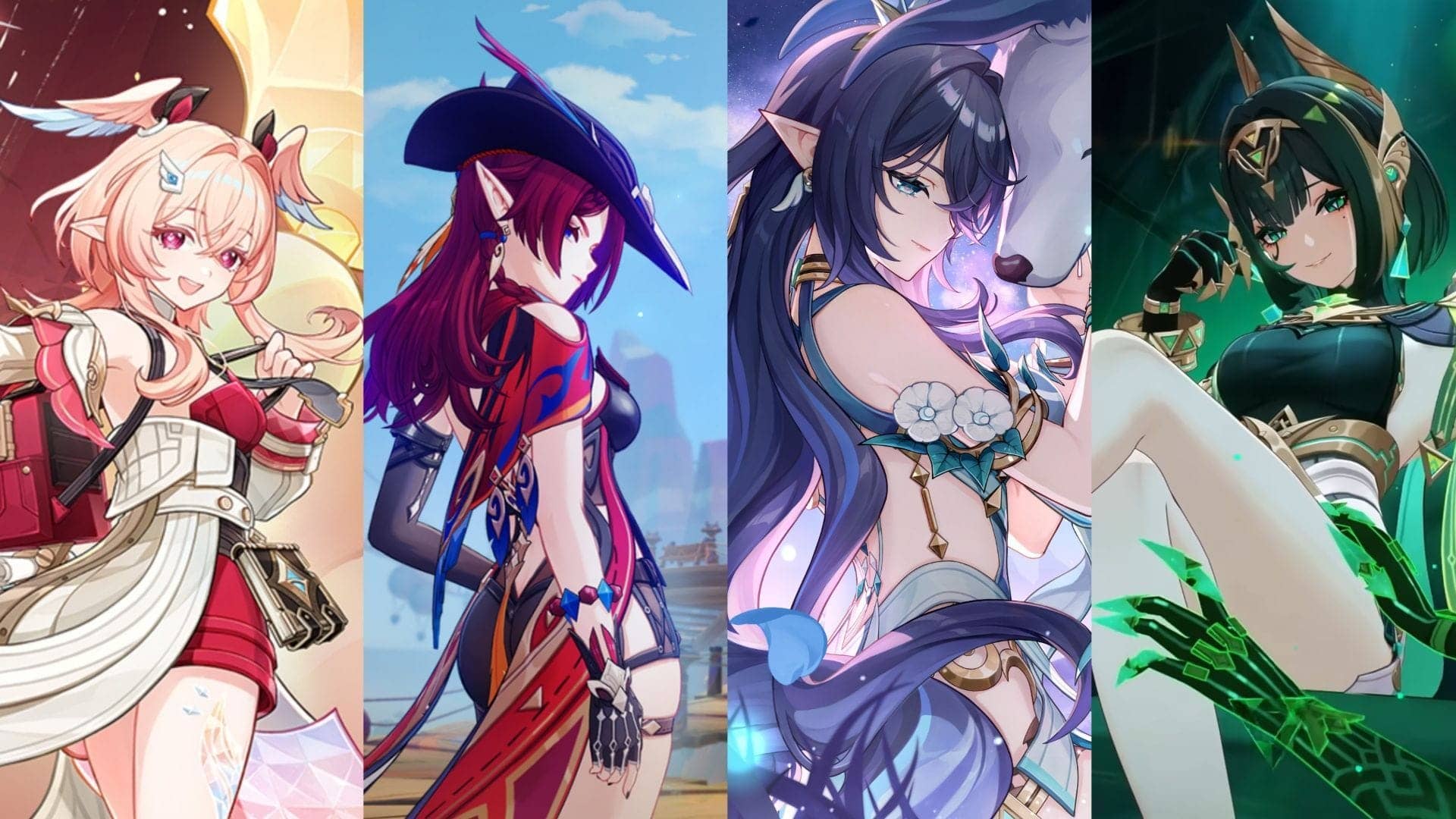 Genshin Impact Luna VI: The Ultimate Characters to Pull!