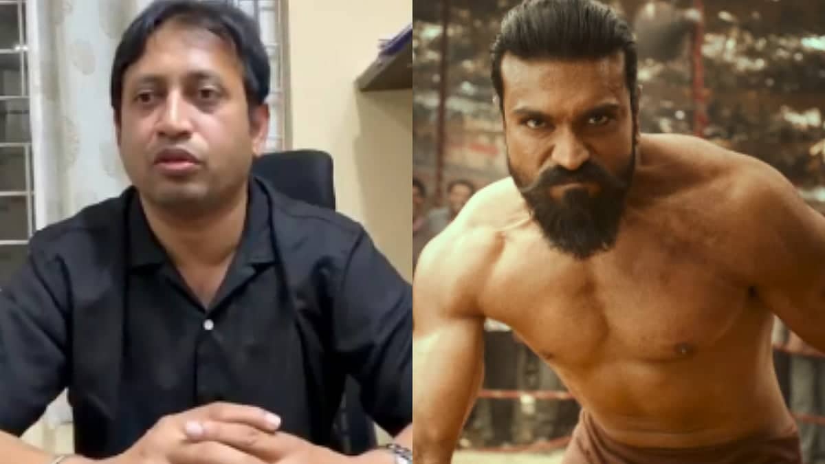 SKN's Chill Apology: Peddi's Release Date Drama Unveiled