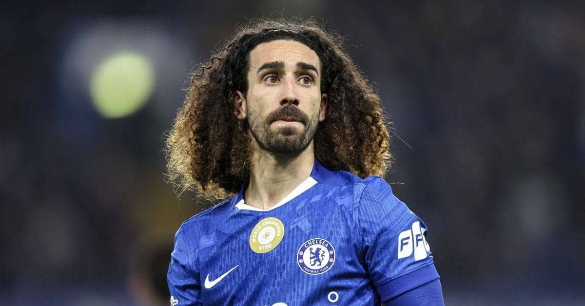 Chelsea's Epic Fail: Cucurella Blames Youth for PSG Disaster