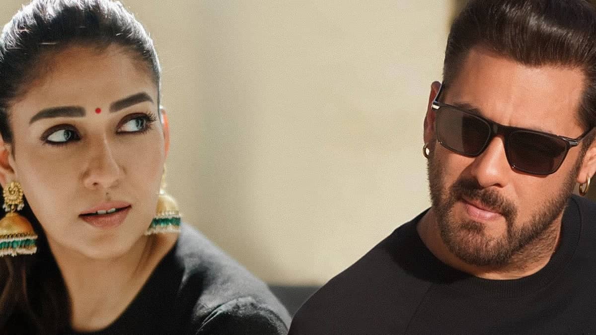 Salman Khan and Nayanthara: A Star-Studded Film Extravaganza