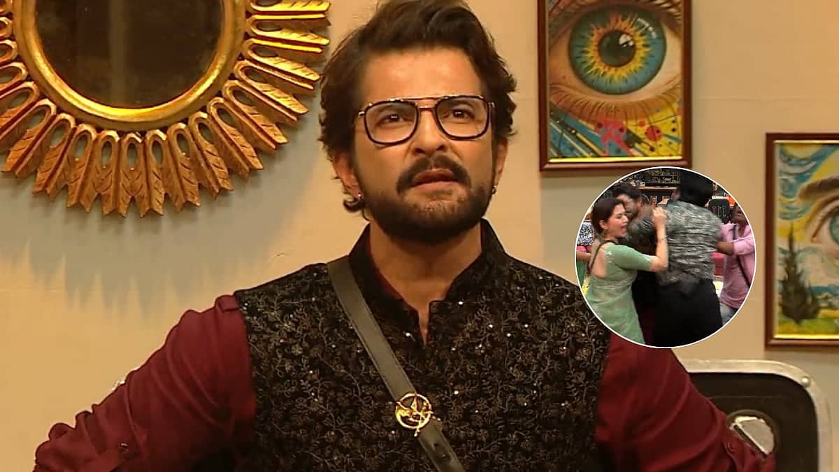 Bigg Boss Ki Galiyon Mein Raqesh Aur Vishal Ka Hungama!