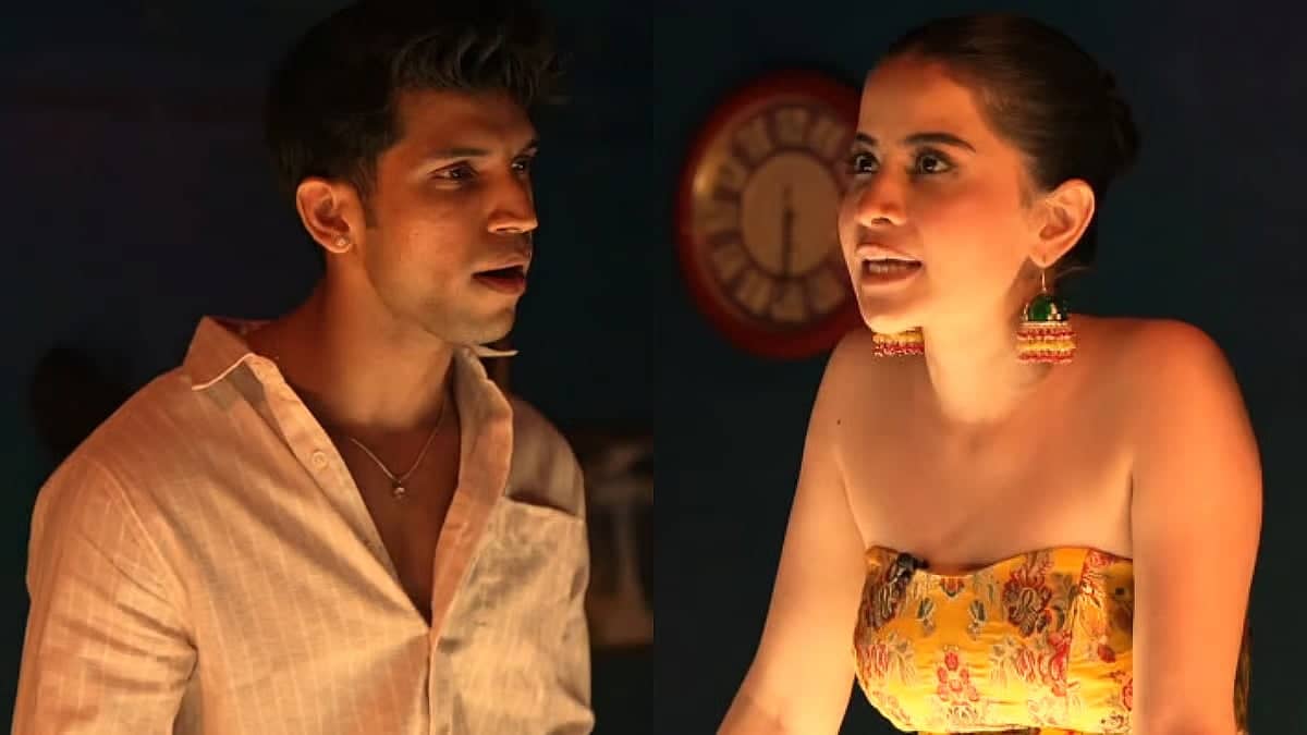 Paisa Aur Pyaar: Himanshu Aur Uorfi Ka Drama Splitsvilla Mein