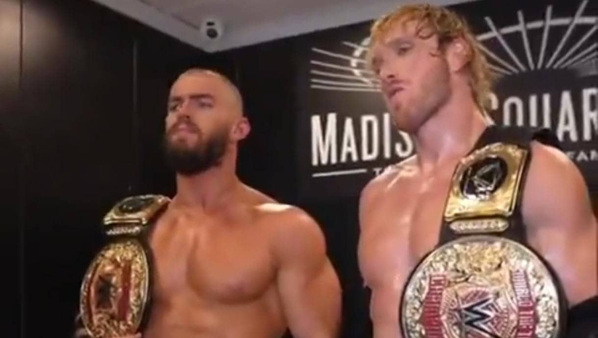 The Vision Stuns WWE, Ends 20-Year Streak on RAW