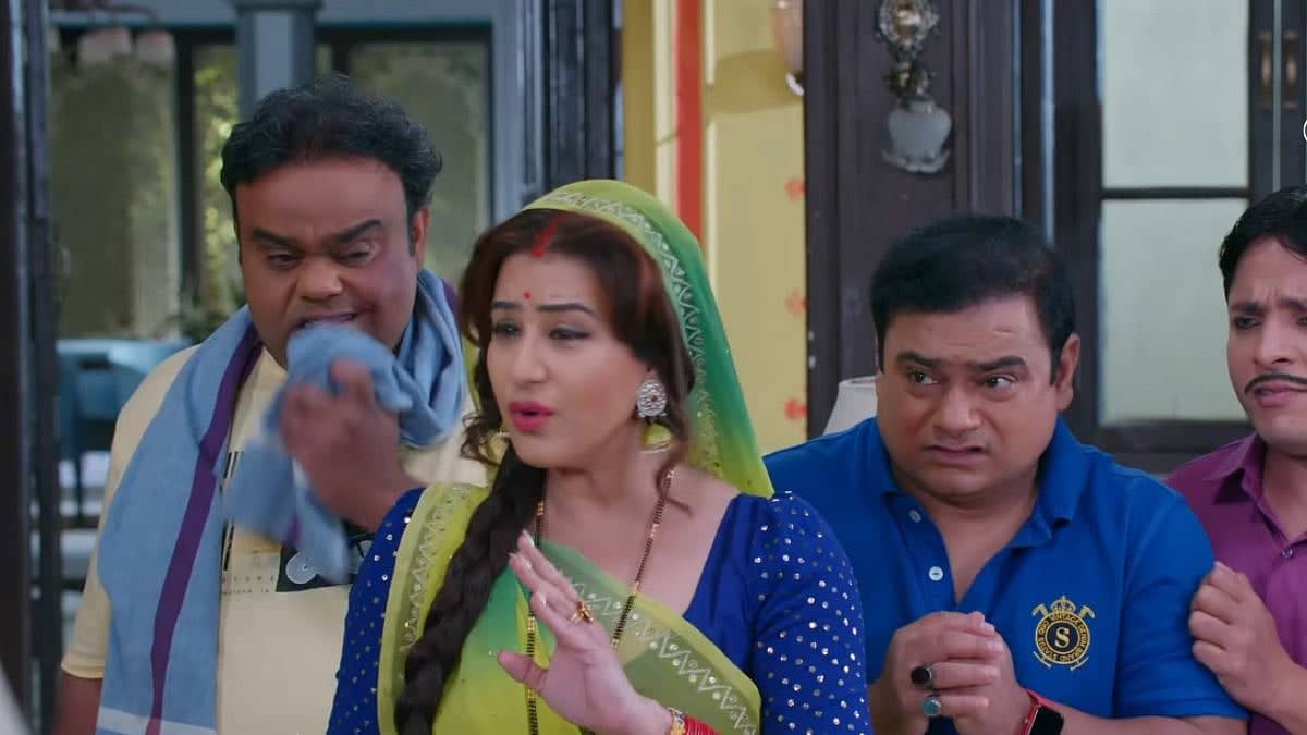 Bhabhiji Ghar Par Hain 2.0: The Grand Finale Approaches Fast