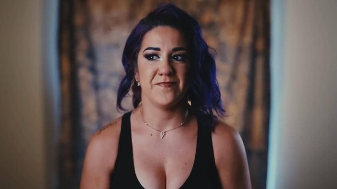 Bayley Almost Cries Backstage at WWE RAW: Heartfelt Moment