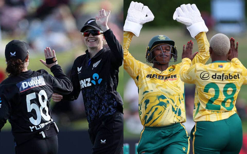 NZ Women vs SA Women: Who Will Conquer in 2nd ODI Showdown?